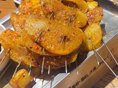 -福苗小骆驼烧烤(莲湖路店)