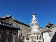 -五台山风景名胜区