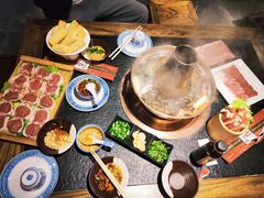 -清真京华源·涮肉烧烤(丰庆店)
