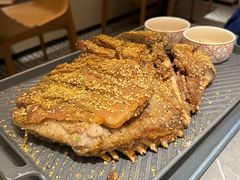 -羊门客在·烤盐池滩羊·川菜