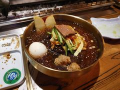 -河坝烧烤串城(银亭路店)