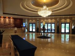 大厅-厦门悦华酒店
