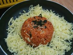 -芝士牛炭火烤肉