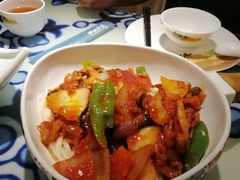 -撒拉花儿·新疆菜·清真(太阳宫店)