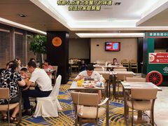 大堂-浙江饭店-喝彩自助餐厅(延安路店)