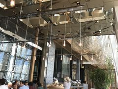 大堂-上海柏悦酒店·世纪100牛排馆