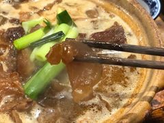 牛筋牛腩煲-十六蒲(桂林路店)