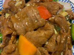 蚝皇菜远牛肉-龙记香港茶餐厅(久光百货店)