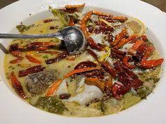 老坛酸菜鲈鱼-北方家宴(番禺永旺店)