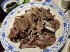 -宁夏国强手抓羊肉·清真菜(未央路凤三店)