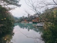 -仙店农庄(湖景农庄餐厅)