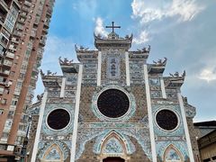 -贵阳北天主教堂