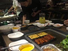 -火炉火自助餐(朝阳大悦城店)