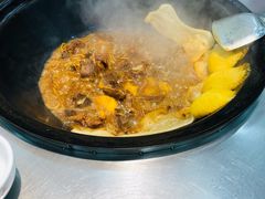排骨-屯老二农家铁锅炖·行业领军者(梅江店)
