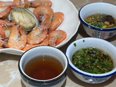 -海大大蒸汽海鲜餐厅·粤菜·特色小炒(欢乐颂店)