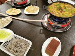 -湘肠香火锅店(团结湖店)