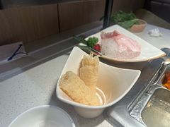 -海底捞火锅(巴黎春天浦建店)