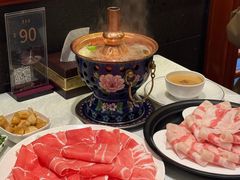 -东来顺饭庄(天坛店)