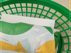 -赛百味SUBWAY(建六宜安广场店)