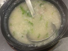 牛肉粥-盈田盈粥庄(博山东路店)