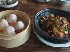 菌皇砂锅煲-瓦库茶馆17号(海汇港店)