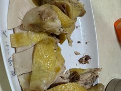 白切鸡-小六农家乐(崇明西沙湿地店)