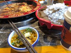 -蜀辣居鲜货老火锅(红牌楼店)