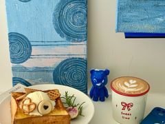 -Cetus coffee鲸鱼座咖啡·拼豆(二仙桥公园店)