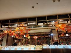 -半岛翡丽海鲜自助餐厅(观风亭店)