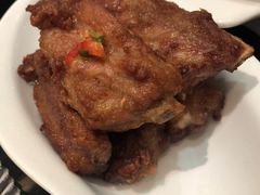 蒜香排骨-亢龙太子酒轩(东湖店)