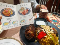 -BRBR叙利亚餐厅(总店)