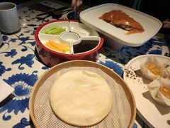 烤鸭-桂满陇天书(南京德基旗舰店)
