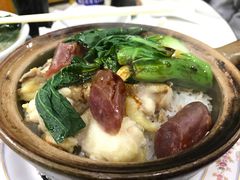 -坤记煲仔小菜(西环店)