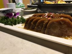 糯米藕-蛙蛙叫干锅年代(簋街总店)