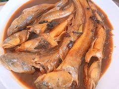 -渔民船说·北塘海鲜·天津菜·海肠捞饭(北塘古镇店)