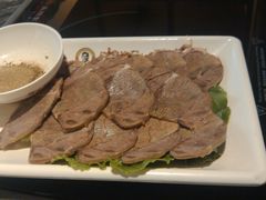 盐蘸牛肉-许府牛火锅(信义坊总店)