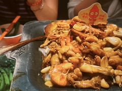 -炭舍干锅(华发商都店)