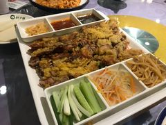 -肘子酥·天津菜·特色捞面(德云社店)
