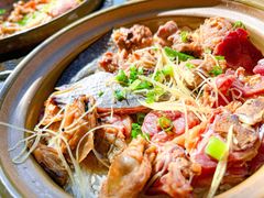 -崖口煲仔饭
