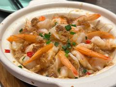 生焗蝴蝶虾-潮界(虹桥新天地店)