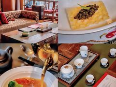-广州富力君悦大酒店空中花园