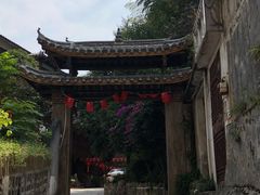 -山间农家