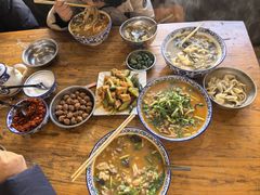 -清真马杰山牛肉汤馆