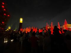 -大雁塔北广场音乐喷泉