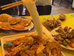 -桥东喜碧海鲜街(水东街店)