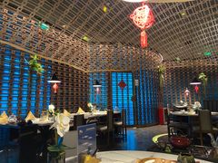 大堂-钟菜·粤菜点心·宴请(海上世界·汇港二期店)