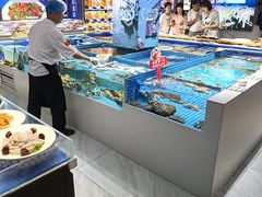 -渔港甄宴·海鲜·地标烟台菜(金沙滩店)