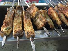 烤鱼串-小王烧烤(毓龙路店)