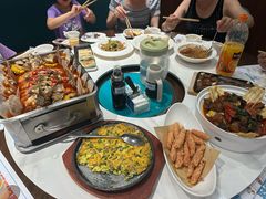 -大锅强·蒸海鲜青岛菜(吾悦广场店)