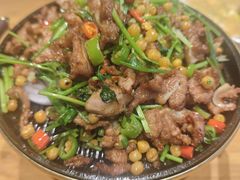 -村长家的疙瘩汤·东营菜(东营茶城店)